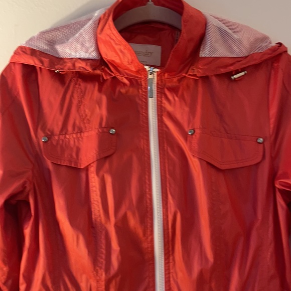 Laundry by Shelli Segal rain/wind jacket size XS - Picture 5 of 9